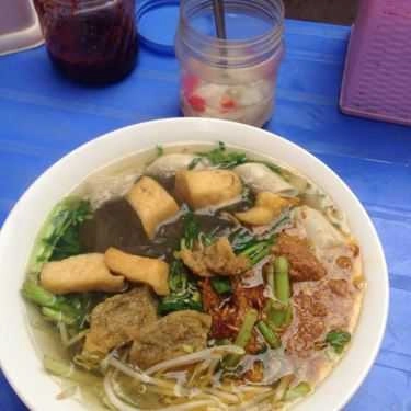 Món ăn- Ăn vặt Miến Trộn, Bún Riêu & Bánh Đa Cua - Trung Hòa