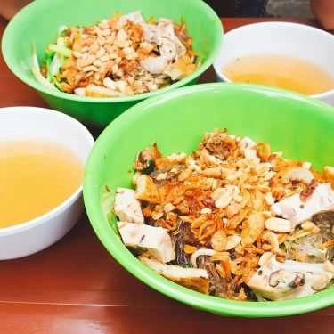 Món ăn- Ăn vặt Miến Cua Trộn - Cao Bá Quát