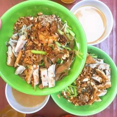 Món ăn- Ăn vặt Miến Cua Trộn - Cao Bá Quát