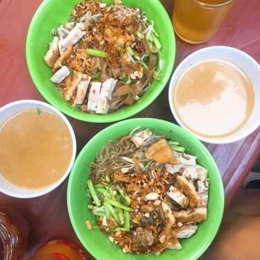 Món ăn- Ăn vặt Miến Cua Trộn - Cao Bá Quát