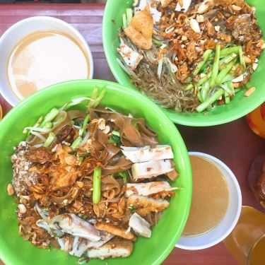 Món ăn- Ăn vặt Miến Cua Trộn - Cao Bá Quát