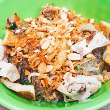 Món ăn- Ăn vặt Miến Cua Trộn - Cao Bá Quát
