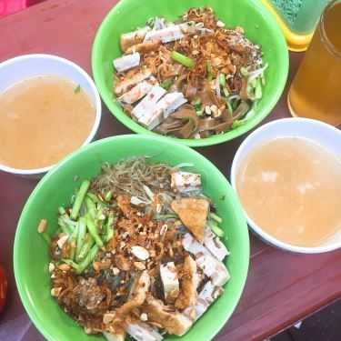 Món ăn- Ăn vặt Miến Cua Trộn - Cao Bá Quát