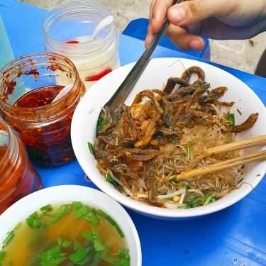 Món ăn- Ăn vặt Miến Lươn - Giảng Võ
