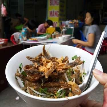 Món ăn- Ăn vặt Miến Lươn - Giảng Võ