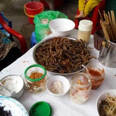 Món ăn- Ăn vặt Miến Lươn - Giảng Võ