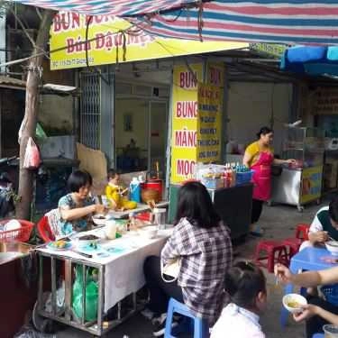 Tổng hợp- Ăn vặt Miến Lươn - Giảng Võ