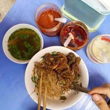 Món ăn- Ăn vặt Miến Lươn - Giảng Võ