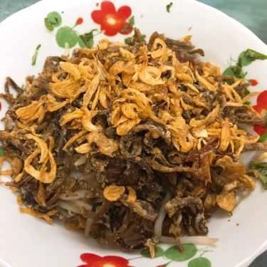 Món ăn- Ăn vặt Cô Trà - Miến Lươn