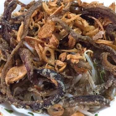 Món ăn- Ăn vặt Cô Trà - Miến Lươn