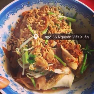 Món ăn- Ăn vặt Miến Trộn & Bánh Đa Trộn - Nguyễn Viết Xuân