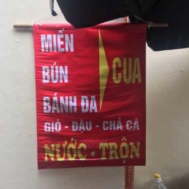Thực đơn- Ăn vặt Miến Trộn, Bún Riêu & Bánh Đa Cua - Trung Hòa
