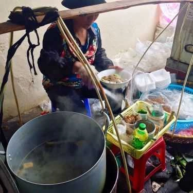 Tổng hợp- Ăn vặt Miến Trộn, Bún Riêu & Bánh Đa Cua - Trung Hòa