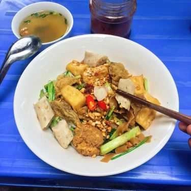 Món ăn- Ăn vặt Miến Trộn, Bún Riêu & Bánh Đa Cua - Trung Hòa