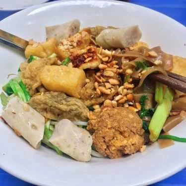 Món ăn- Ăn vặt Miến Trộn, Bún Riêu & Bánh Đa Cua - Trung Hòa