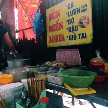 Tổng hợp- Ăn vặt Cô Bích - Miến Trộn & Miến Lươn