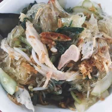 Món ăn- Ăn vặt Cô Bích - Miến Trộn & Miến Lươn