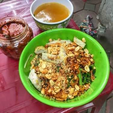 Món ăn- Ăn vặt Miến Cua Trộn - Cao Bá Quát