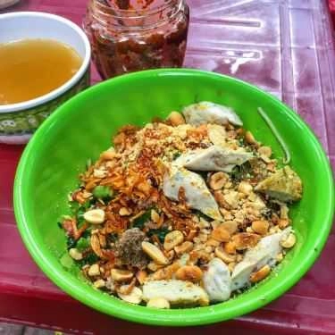 Món ăn- Ăn vặt Miến Cua Trộn - Cao Bá Quát