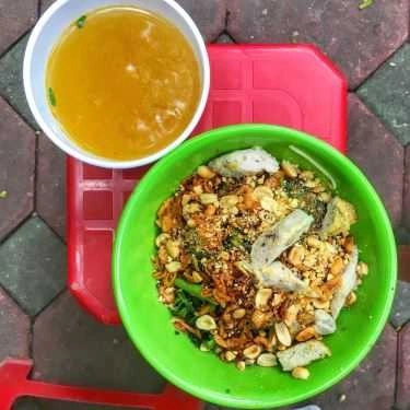 Món ăn- Ăn vặt Miến Cua Trộn - Cao Bá Quát