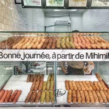 Món ăn- Mihimihi - Các Món Ăn Vặt