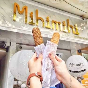 Món ăn- Mihimihi - Các Món Ăn Vặt