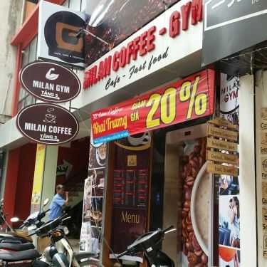 Tổng hợp- Milan Coffee & Gym