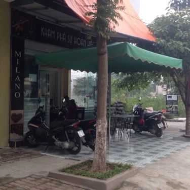 Tổng hợp- Milano Cafe
