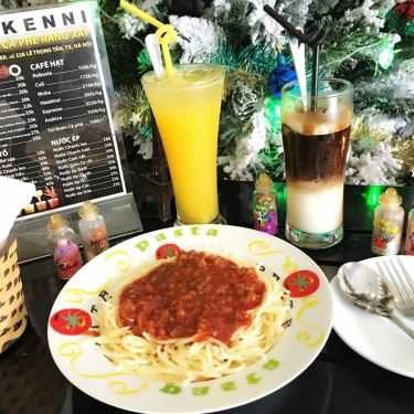 Món ăn- Milano Cafe Kenni - Lê Trọng Tấn