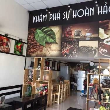 Không gian- Milano Cafe Kenni - Lê Trọng Tấn