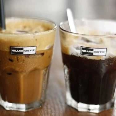 Món ăn- Milano Cafe Kenni - Lê Trọng Tấn