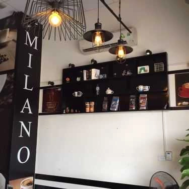 Không gian- Milano Cafe Kenni - Lê Trọng Tấn