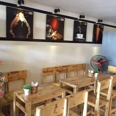 Không gian- Milano Cafe Kenni - Lê Trọng Tấn