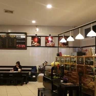 Không gian- Milano Coffee - KĐT Tây Nam Hồ Linh Đàm