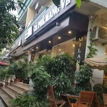 Tổng hợp- Milano Coffee - KĐT Mỹ Đình