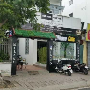 Tổng hợp- Milano Cafe - Trích Sài