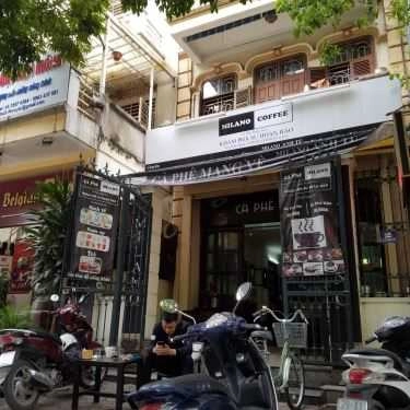 Tổng hợp- Milano Coffee - Trung Yên 3