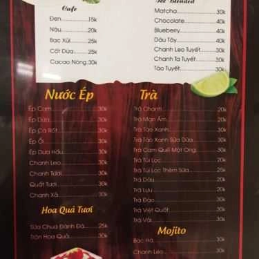Tổng hợp- Milano Coffee - Nguyễn Khang