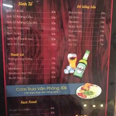 Tổng hợp- Milano Coffee - Nguyễn Khang