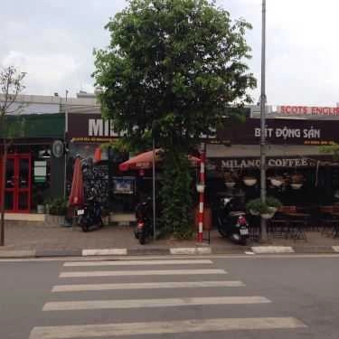 Tổng hợp- Milano Coffee - Linh Đàm