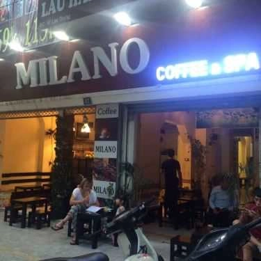 Tổng hợp- Milano Coffee - Lạc Trung