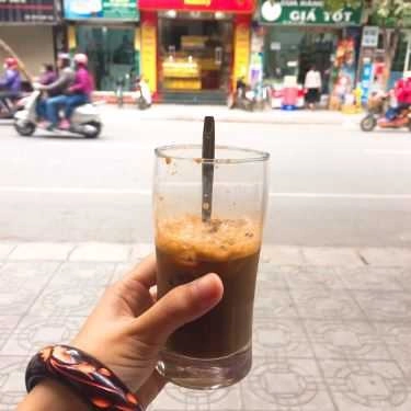 Món ăn- Milano Coffee - Lạc Trung