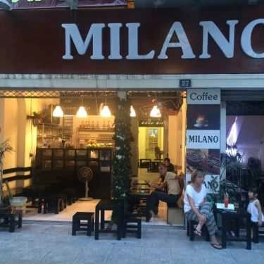 Tổng hợp- Milano Coffee - Lạc Trung