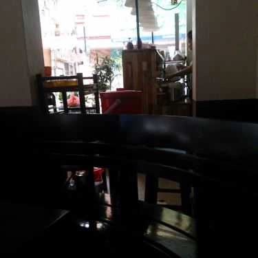 Không gian- Milano Nhất Long Cafe