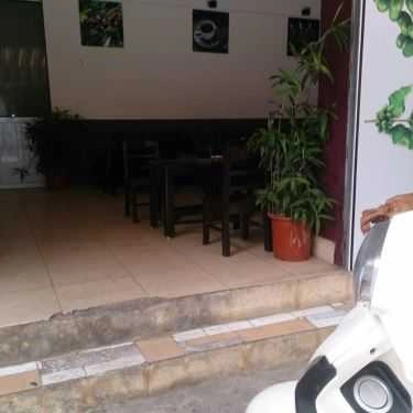 Không gian- Milano Nhất Long Cafe