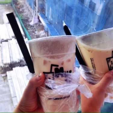 Món ăn- Cafe Milk Tea House's - Thiên Đường Trà Sữa