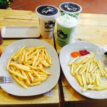 Tổng hợp- Cafe Milk Tea House's - Thiên Đường Trà Sữa