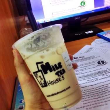 Món ăn- Cafe Milk Tea House's - Thiên Đường Trà Sữa