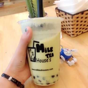 Món ăn- Cafe Milk Tea House's - Thiên Đường Trà Sữa