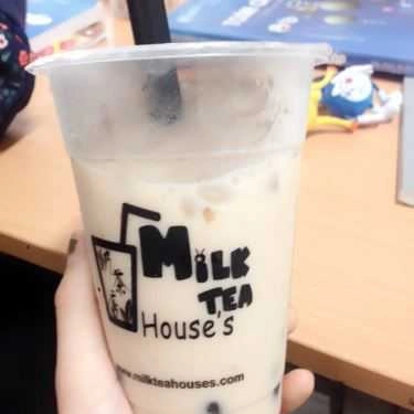 Món ăn- Cafe Milk Tea House's - Thiên Đường Trà Sữa